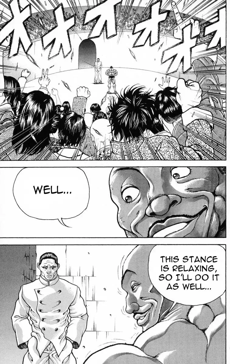 New Grappler Baki Chapter 206 30